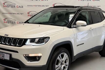 Jeep Compass 108.000 km 12.890 &euro; Magstadt 71106