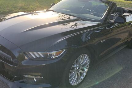 Ford Mustang 45.000 km 36.900 &euro; Ammerbuch 72119