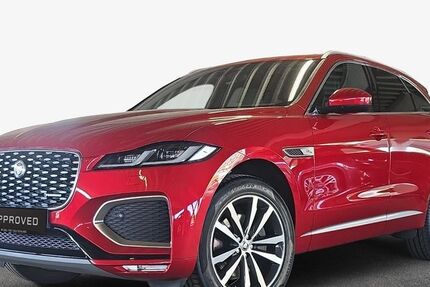 Jaguar F-Pace 24.173 km 52.970 € Stuttgart 70190