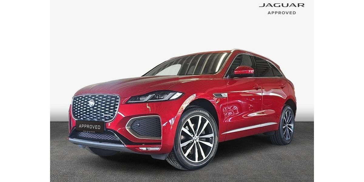 Jaguar F-Pace 24.173 km 52.970 € Stuttgart 70190