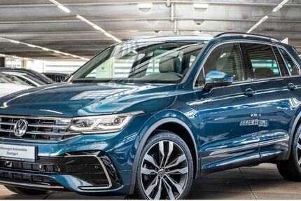 VW Tiguan 55.657 km 35.430 &euro; Stuttgart-Feuerbach 70469