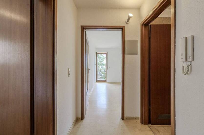 Urbanes Wohnen mit Balkon, Aufzug und TG-Stellplatz in Stuttgart-West
