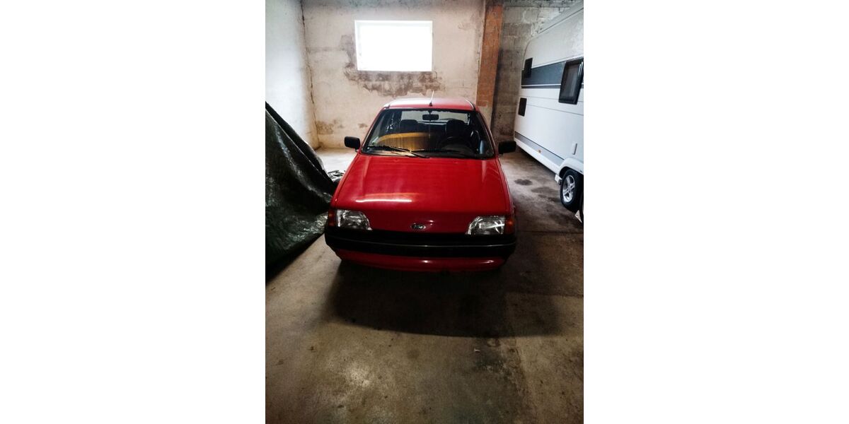 Ford Fiesta 290.000 km 575 &euro; Pliezhausen 72124