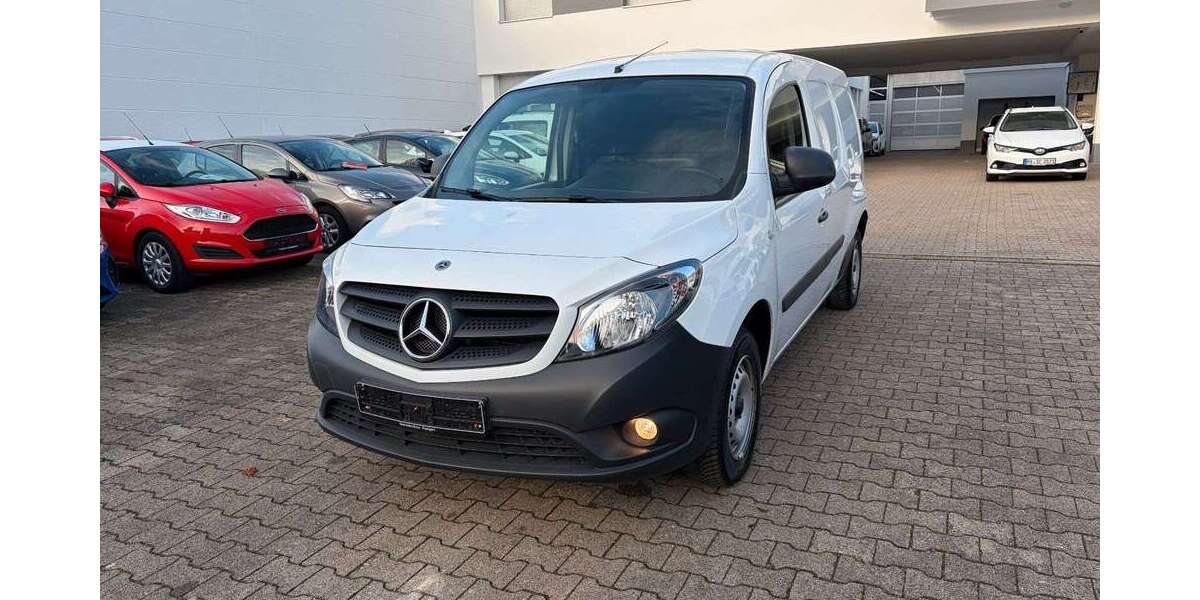 Mercedes-Benz Citan 39.886 km 12.995 &euro; Stuttgart 70597