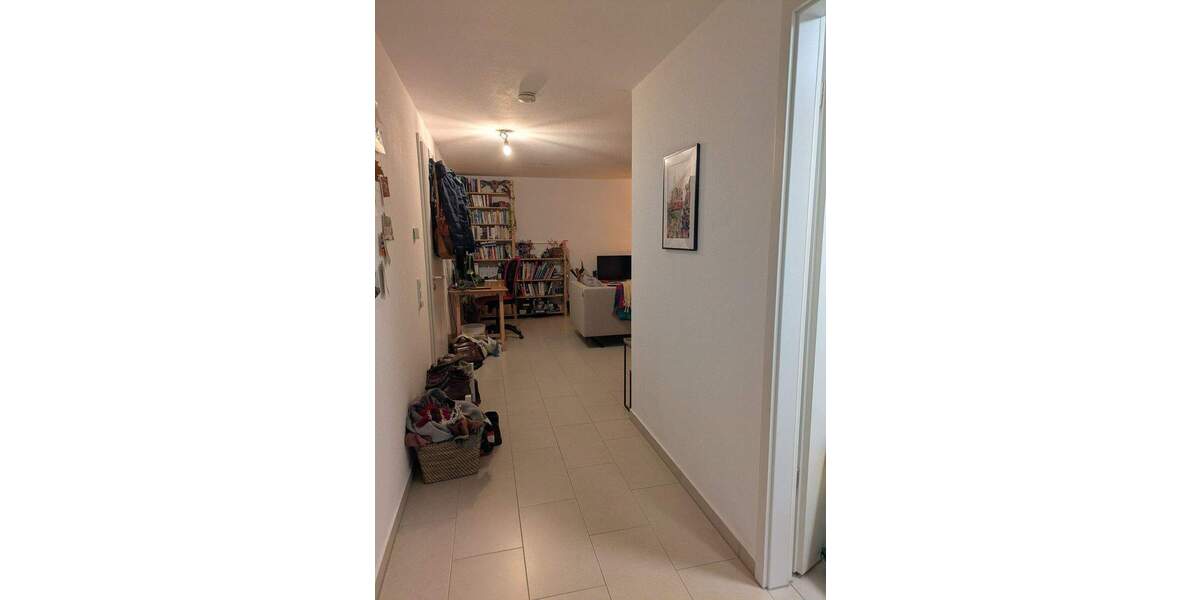 Wohnen mit Seeblick - 2,5 Zimmer Wohnung im 3. Obergeschoss 2 zimmer