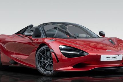 McLaren 750S 16.900 km 359.750 &euro; Böblingen 71034
