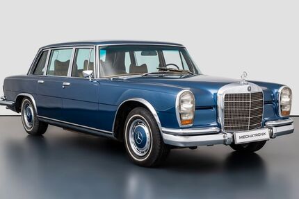 Mercedes-Benz 600 22.300 km 180.000 &euro; Pleidelsheim 74385