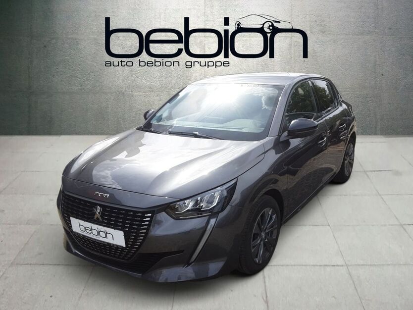 Peugeot 208 9.600 km 17.880 € Tübingen 72072