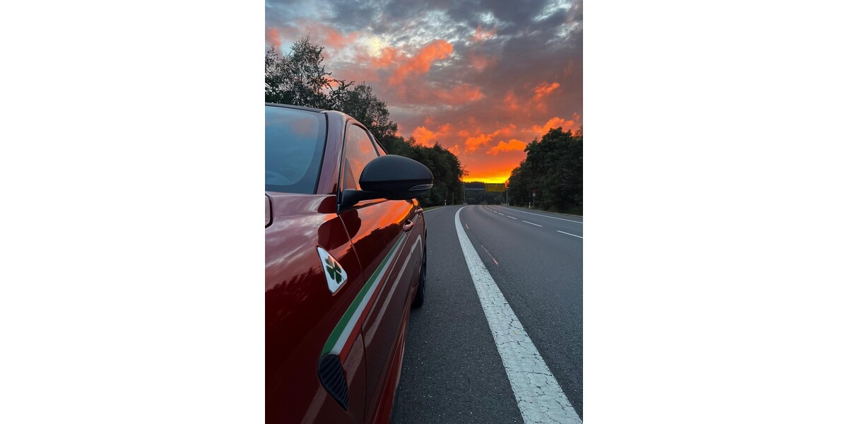 Alfa Romeo Giulia 92.000 km 82.990 € Rudersberg 73635