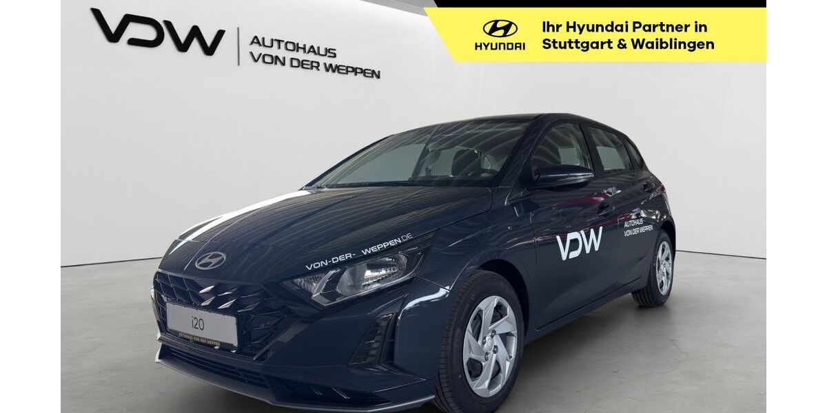 Hyundai i20 3.999 km 20.590 &euro; Stuttgart 70469