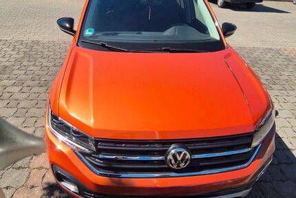 VW T-Cross 79.000 km 15.990 &euro; Stuttgart 70188