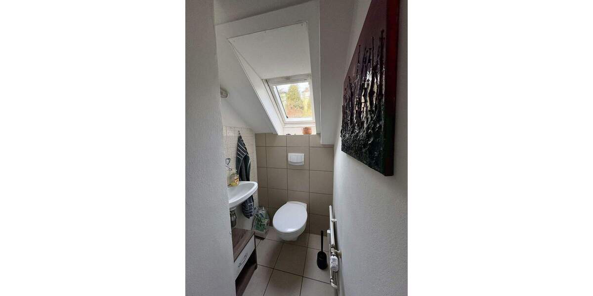 Etagenwohnung Stuttgart Botnang - 3 Zimmer, 69 m&sup2;, 259.000&euro; | Angebot:25704350