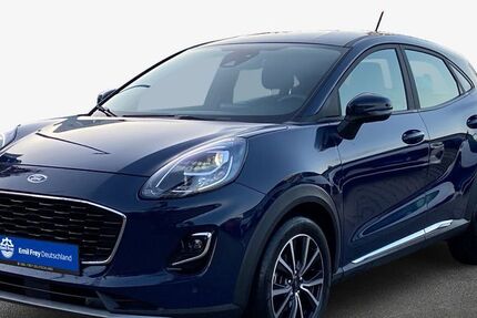 Ford Puma 33.606 km 17.340 &euro; Leonberg 71229