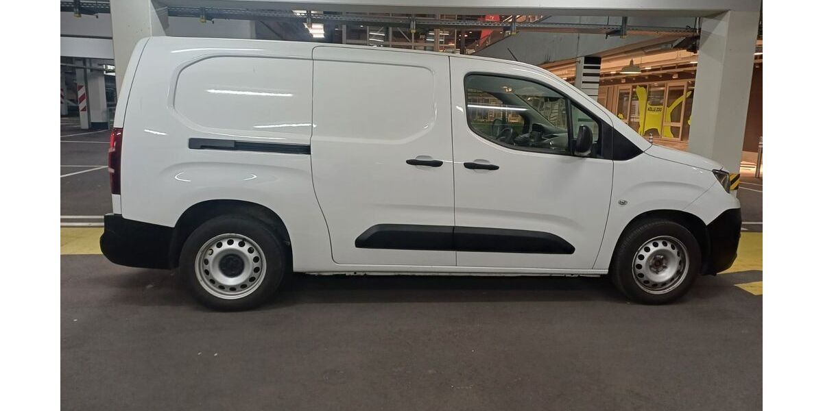 Peugeot Partner 75.000 km 13.400 &euro; Esslingen am Neckar 73733