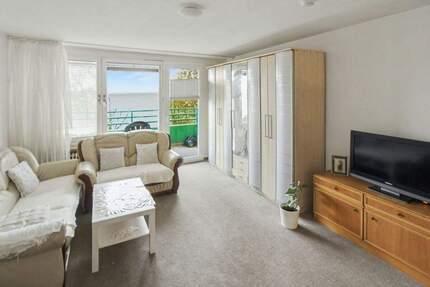 Kompakte, vermietete 1-Zimmer-Wohnung mit Freistellplatz in angenehmer Wohnlage 1 zimmer