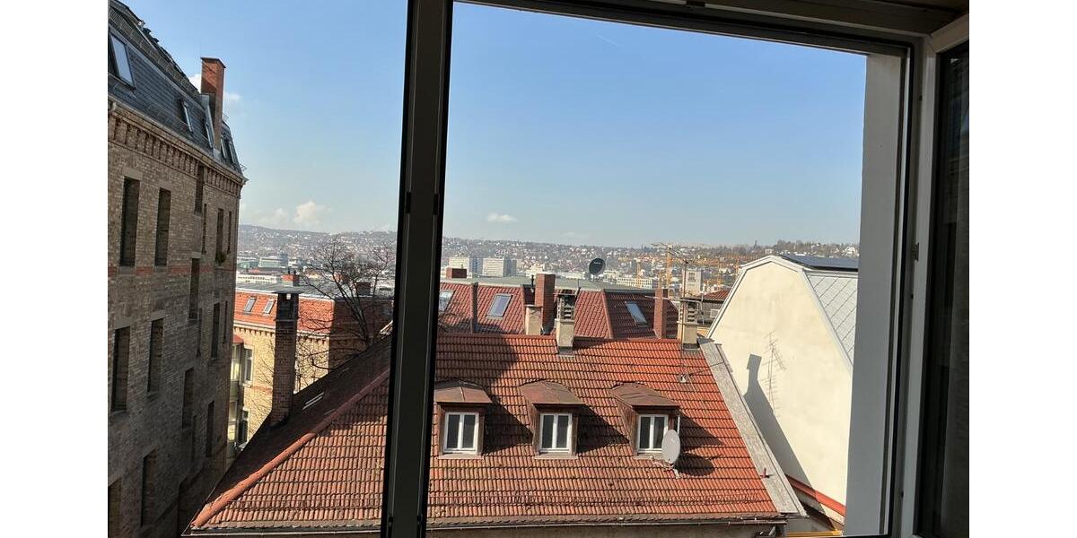Etagenwohnung Stuttgart Stuttgart-Mitte - 2 Zimmer, 55 m&sup2;, 249.000&euro; | Angebot:26757863