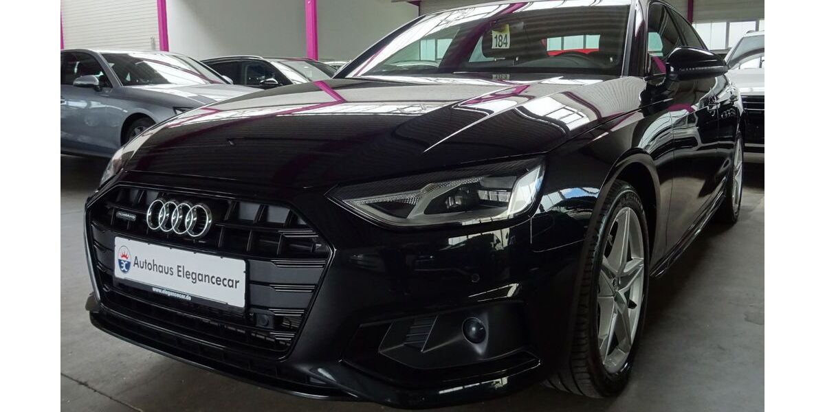 Audi A4 60.000 km 27.849 &euro; Holzgerlingen bei Stuttgart 71088
