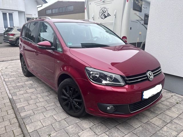 VW Touran 129.500 km 11.900 &euro; Wurmberg 75449