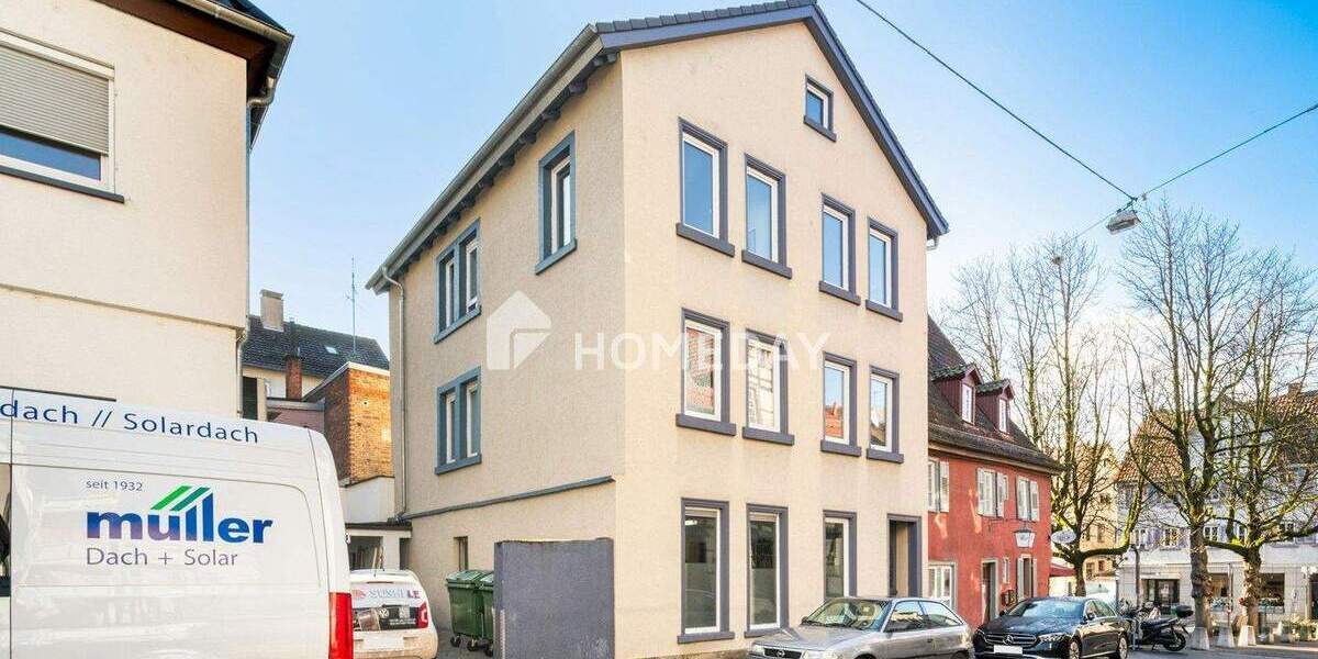 Mehrfamilienhaus, Wohnhaus Stuttgart Bad Cannstatt - 1 Zimmer, 370 m&sup2;, 970.000&euro; | Angebot:25708865