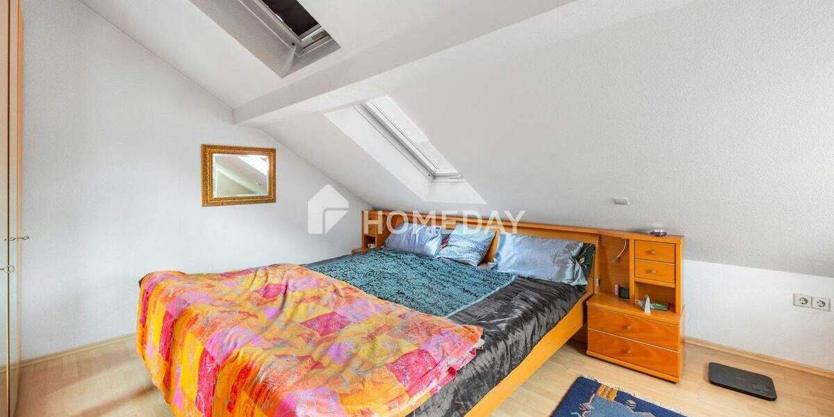 Etagenwohnung Stuttgart Wangen - 2 Zimmer, 71 m&sup2;, 289.000&euro; | Angebot:25214598