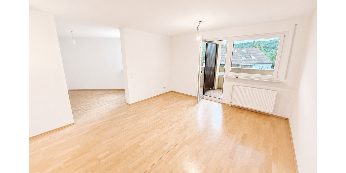 Etagenwohnung Stuttgart Botnang - 1.5 Zimmer, 43 m&sup2;, 620&euro; | Angebot:27285602