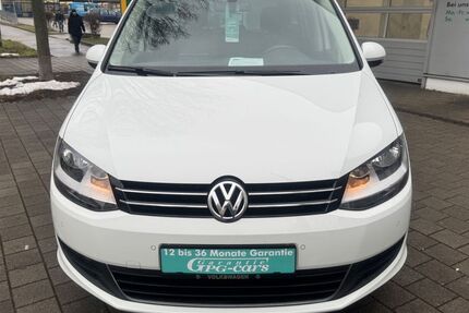 VW Sharan 49.989 km 16.399 &euro; Esslingen am Neckar 73733