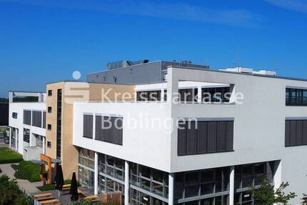 Flexibel nutzbares Penthouse-Loft-Büro mit traumhafter Dachterrasse zimmer