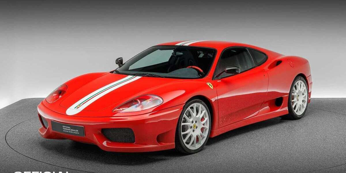 Ferrari 360 21.350 km 269.900 € Böblingen 71034