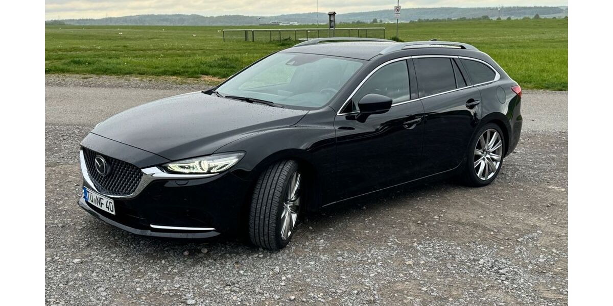 Mazda 6 84.000 km 22.700 &euro; Renningen 71272