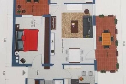 Wohnung Nürtingen - 3 Zimmer, 70 m&sup2;, 275.000&euro; | Angebot:24605428