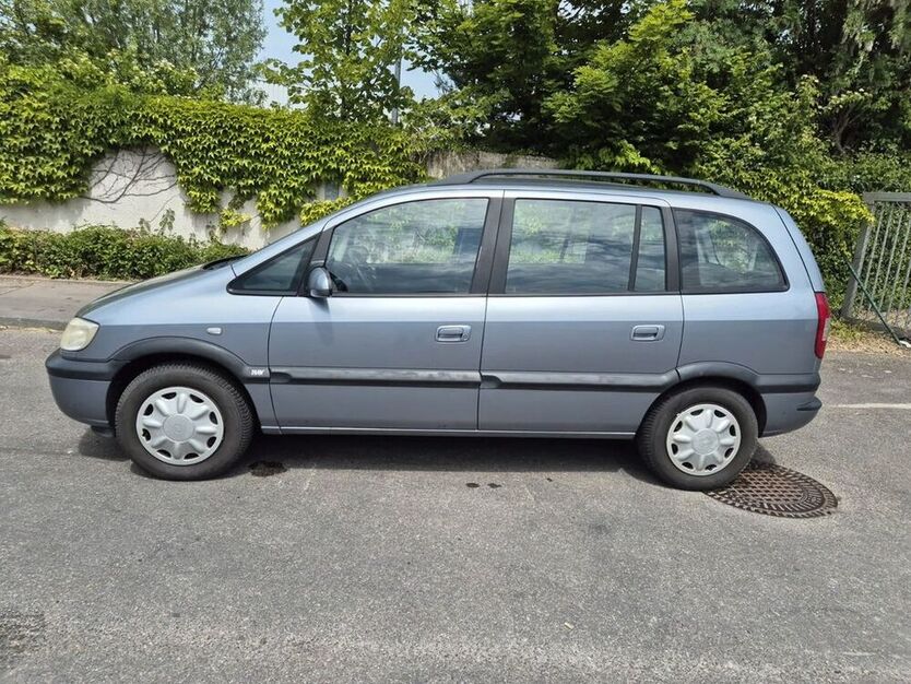 Zafira