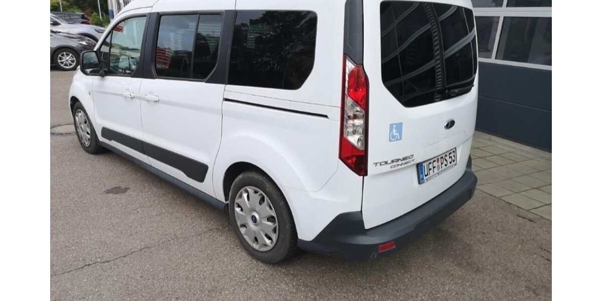 Ford Tourneo Connect 39.438 km 20.400 &euro; Uffenheim / Bayern 