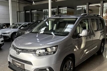 Toyota Proace City 78.900 km 23.350 &euro; Bietigheim-Bissingen 74321