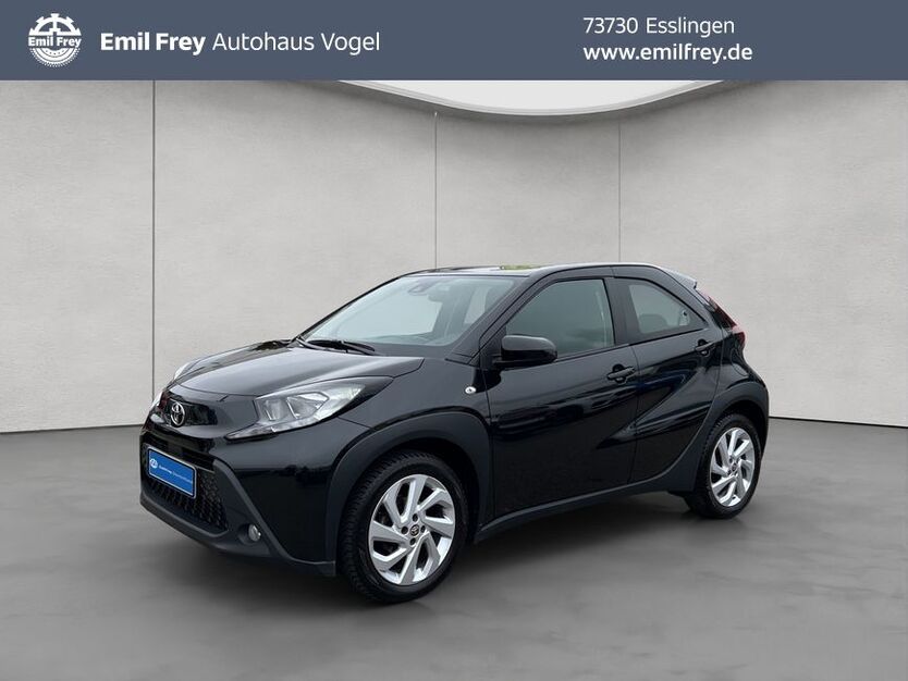 Toyota Aygo (X) 33.360 km 14.390 € Esslingen 73730
