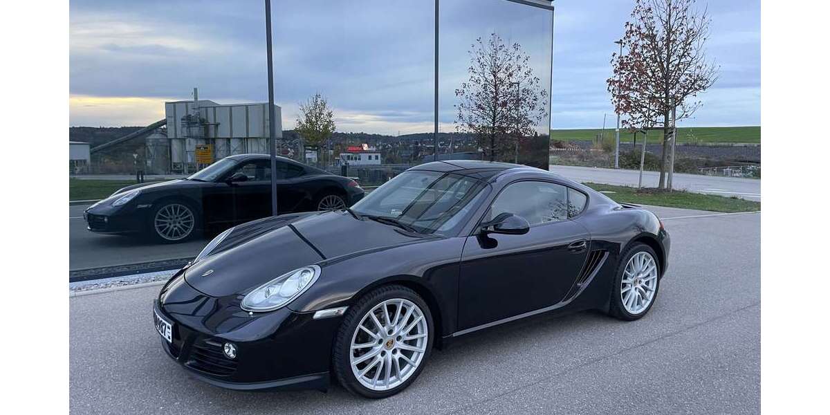 Porsche Cayman 104.500 km 37.800 &euro; Stuttgart 70193