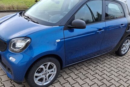 Smart ForFour 57.900 km 6.950 &euro; Sindelfingen 71069