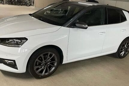 Skoda Fabia 42.000 km 15.850 &euro; Stuttgart 70619