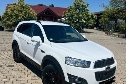 Chevrolet Captiva 156.000 km 7.200 &euro; Ludwigsburg-Poppenweiler 71642