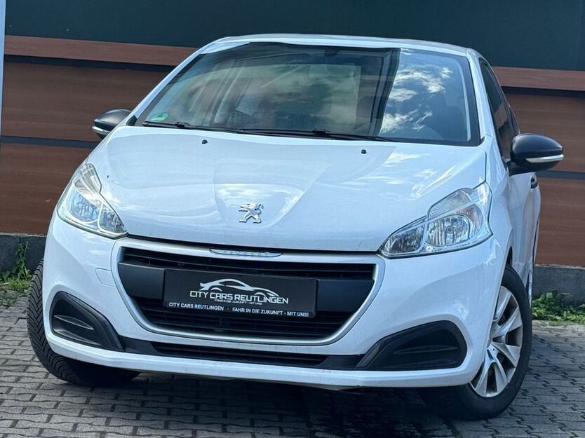 Peugeot 208 126.000 km 7.780 € Reutlingen 72766