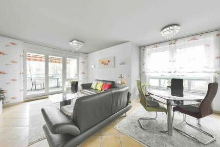 Wohnung Reutlingen Reutlingen (Kernstadt) - 3 Zimmer, 79 m&sup2;, 359.000&euro; | Angebot:26300062