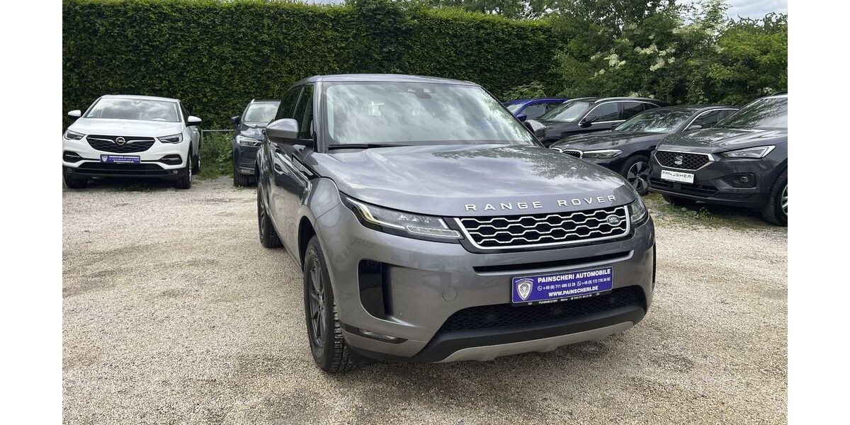 Land Rover Range Rover Evoque 90.000 km 19.799 &euro; Stuttgart 70567