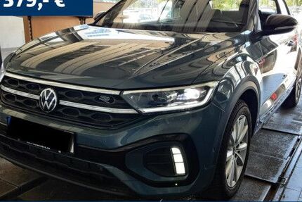VW T-Roc 17.500 km 31.990 &euro; Böblingen 71032