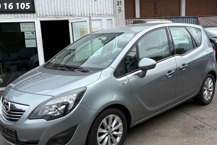Opel Meriva 100.000 km 5.999 &euro; Böblingen 71032