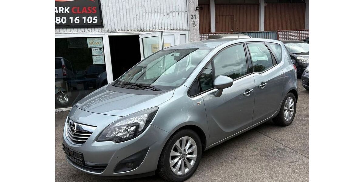 Opel Meriva 100.000 km 5.999 &euro; Böblingen 71032