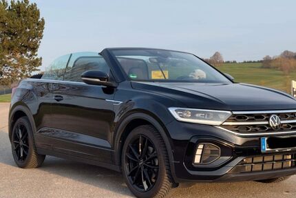 VW T-Roc 29.000 km 26.990 &euro; Notzingen 73274