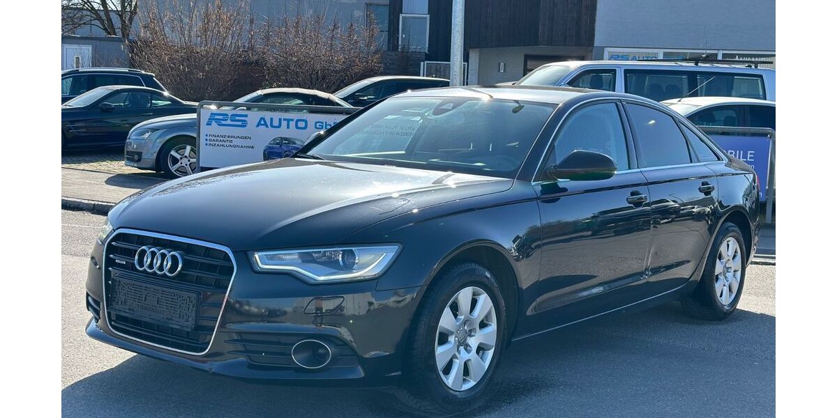 Audi A6 253.000 km 7.950 &euro; Wendlingen 73240