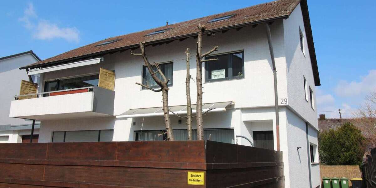 Etagenwohnung Ludwigsburg Oßweil - 2 Zimmer, 46 m&sup2;, 154.000&euro; | Angebot:24899781