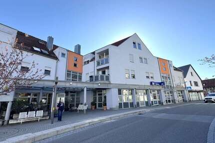 Wohnung Ditzingen - 1.5 Zimmer, 44 m&sup2;, 145.000&euro; | Angebot:26107103