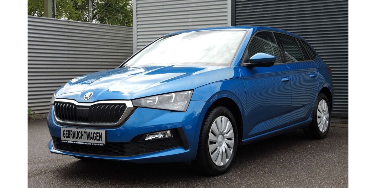 Skoda Scala 110.000 km 9.999 € Altbach 73776