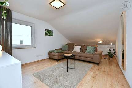 Wohnung Stuttgart Feuerbach - 2 Zimmer, 48 m&sup2;, 1.190&euro; | Angebot:23996610